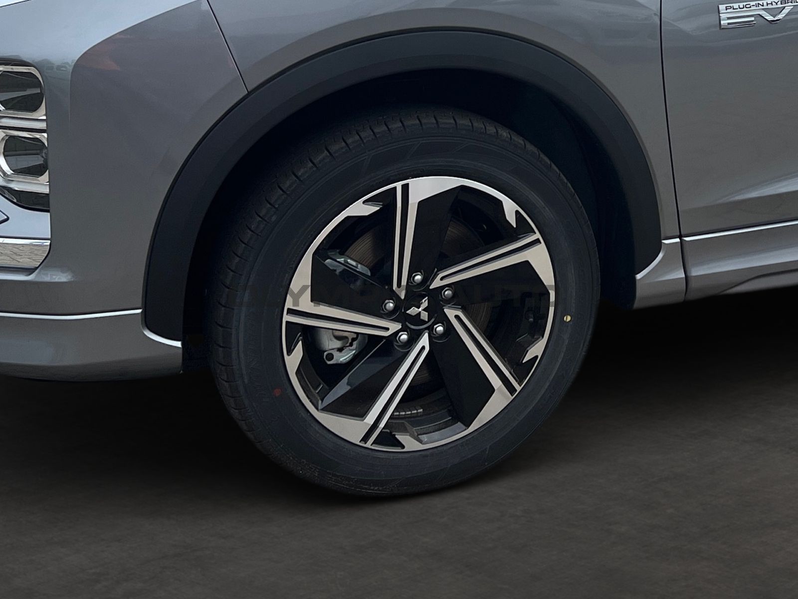 Mitsubishi Eclipse Cross 2.4 Plug-In Hybrid Select 360°  LE