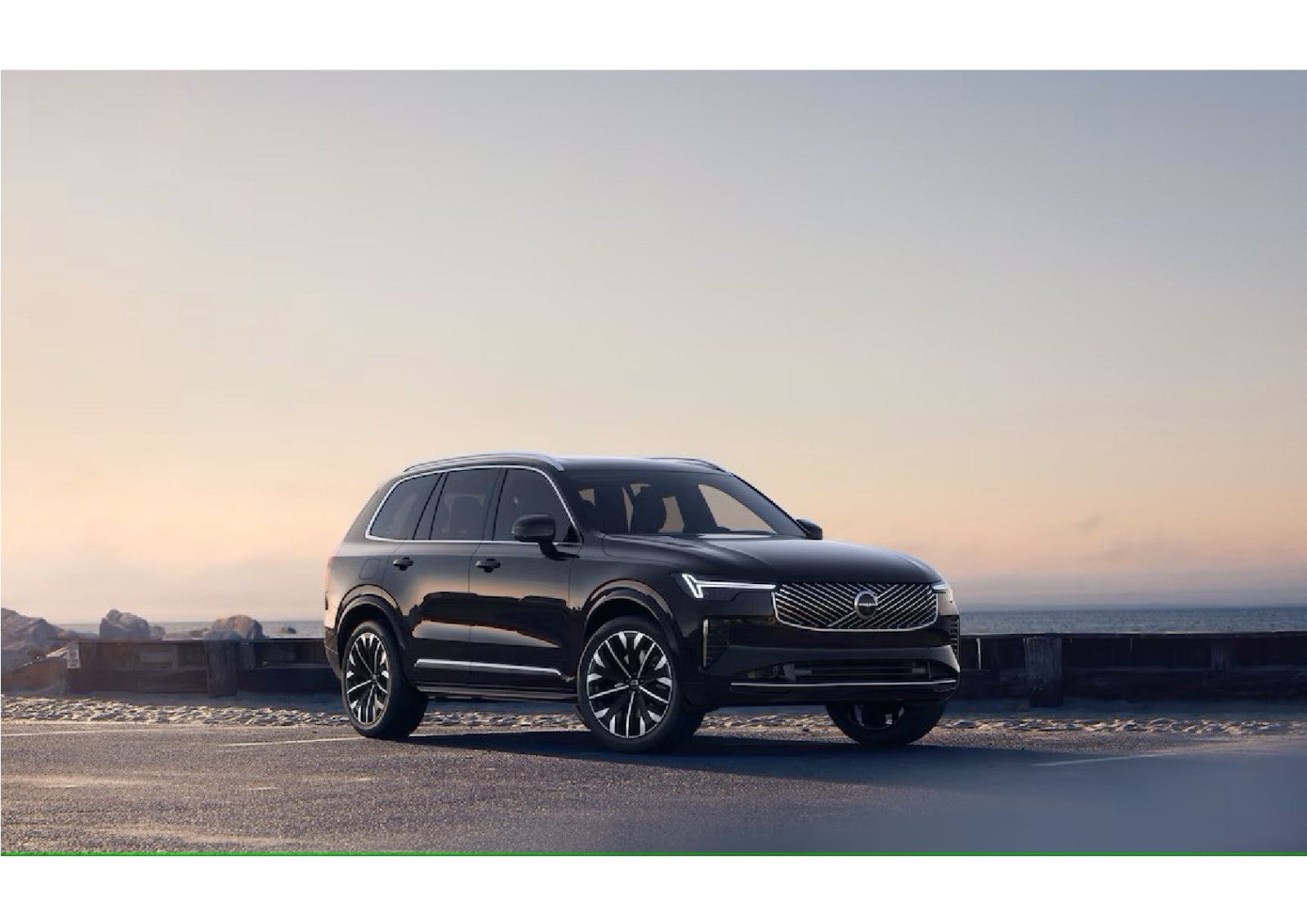 Volvo XC 90 T8 ULTRA DARK AWD - Samsaru's Car Outlet