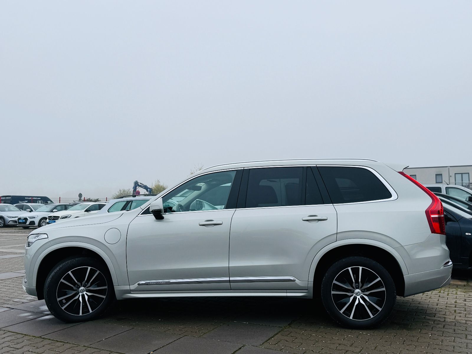Volvo XC90 Inscription Expression Recharge Plug-In Hyb