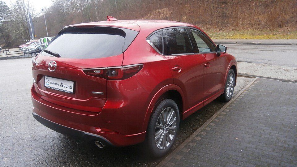 Mazda CX-5 2.2L SKYACTIV D 184 PS 6AT AWD TAKUMI
