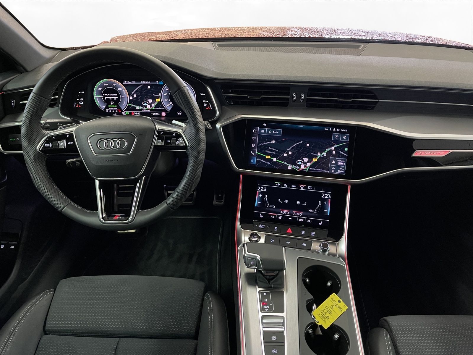 Audi A6 Avant 50 TFSIe qu. S line - Samsaru's Car Outlet