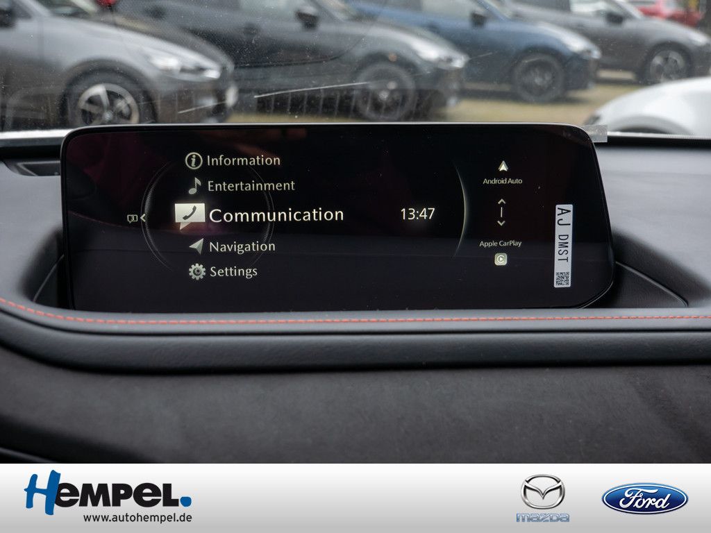 Mazda CX-30 e-SKYACTIV-X Nagisa SHZ BOSE ACC HUD LED