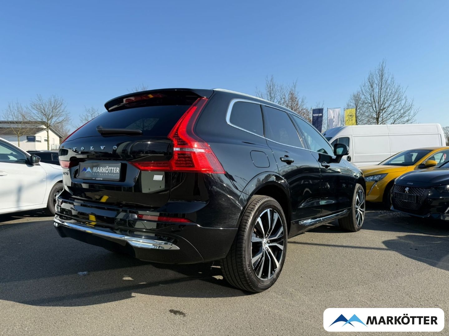 Volvo XC60 T8 AWD Ultimate Bright Recharge ACC/HUD