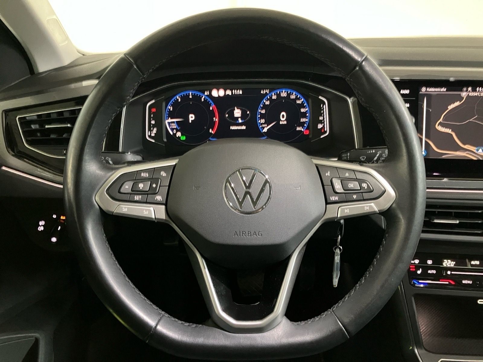 Volkswagen Polo Style 1.0 TSI DSG LED Navi SHZ PDC Rfk