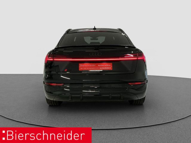 Audi Q8 Sportback 55 e-tron S-Line AHK PANO MATRIX Hu