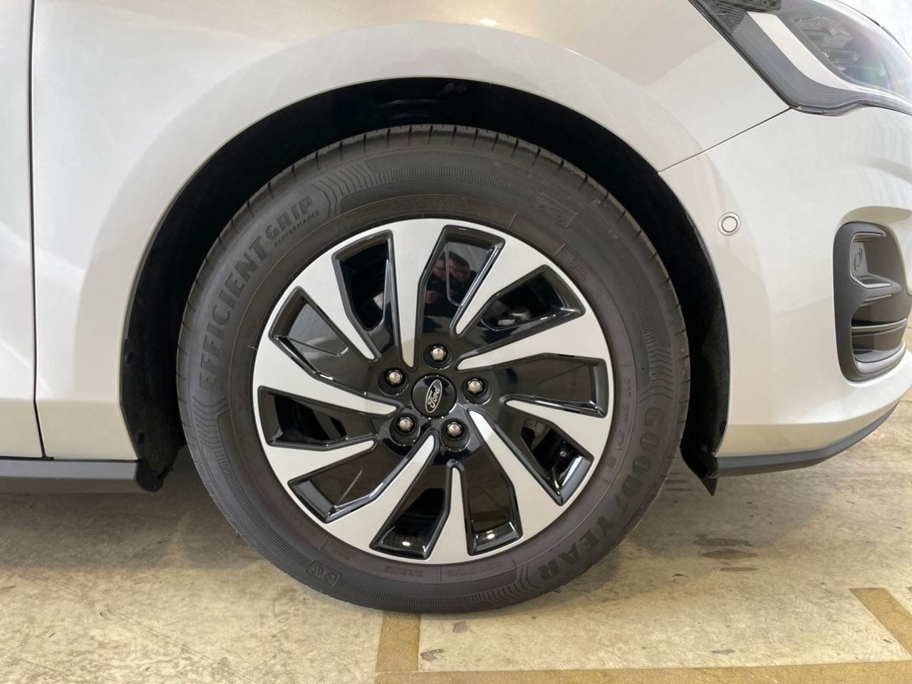 Ford Focus 1.5 EcoBlue Titanium X SpoSi ACC BLIS Key