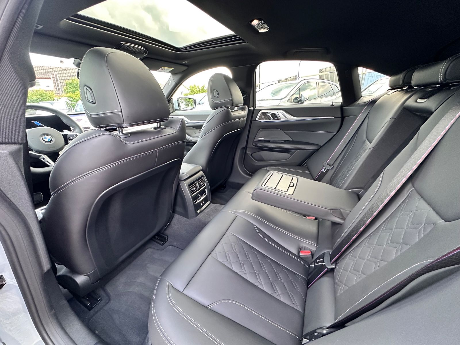 BMW 420d Gran Coupé xDrive M-Sport Pro HuD Pano H&K
