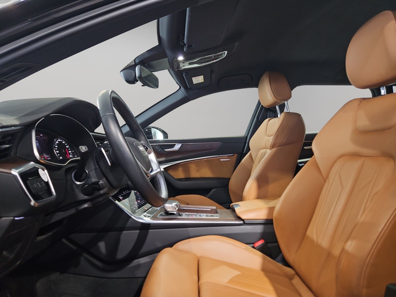 Audi A6 Avant Design 45 TDI quattro - Samsaru's Car Outlet