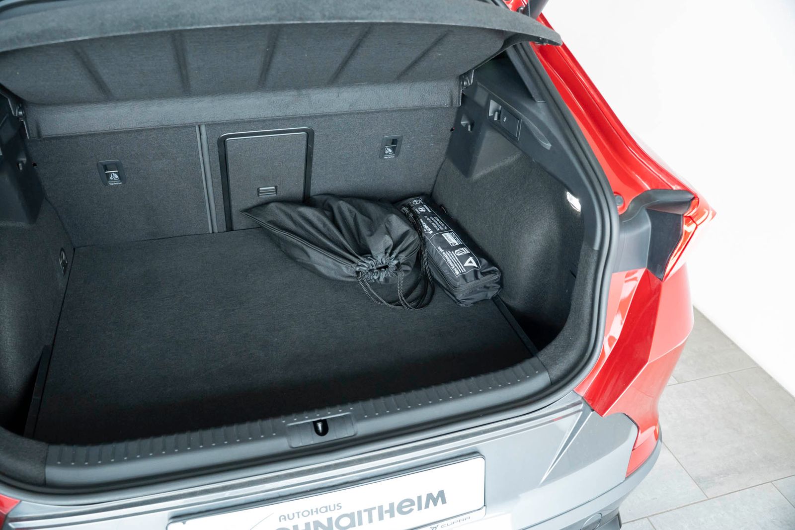 Cupra Formentor VZ 1,4 e-Hybrid 180kw (245PS)