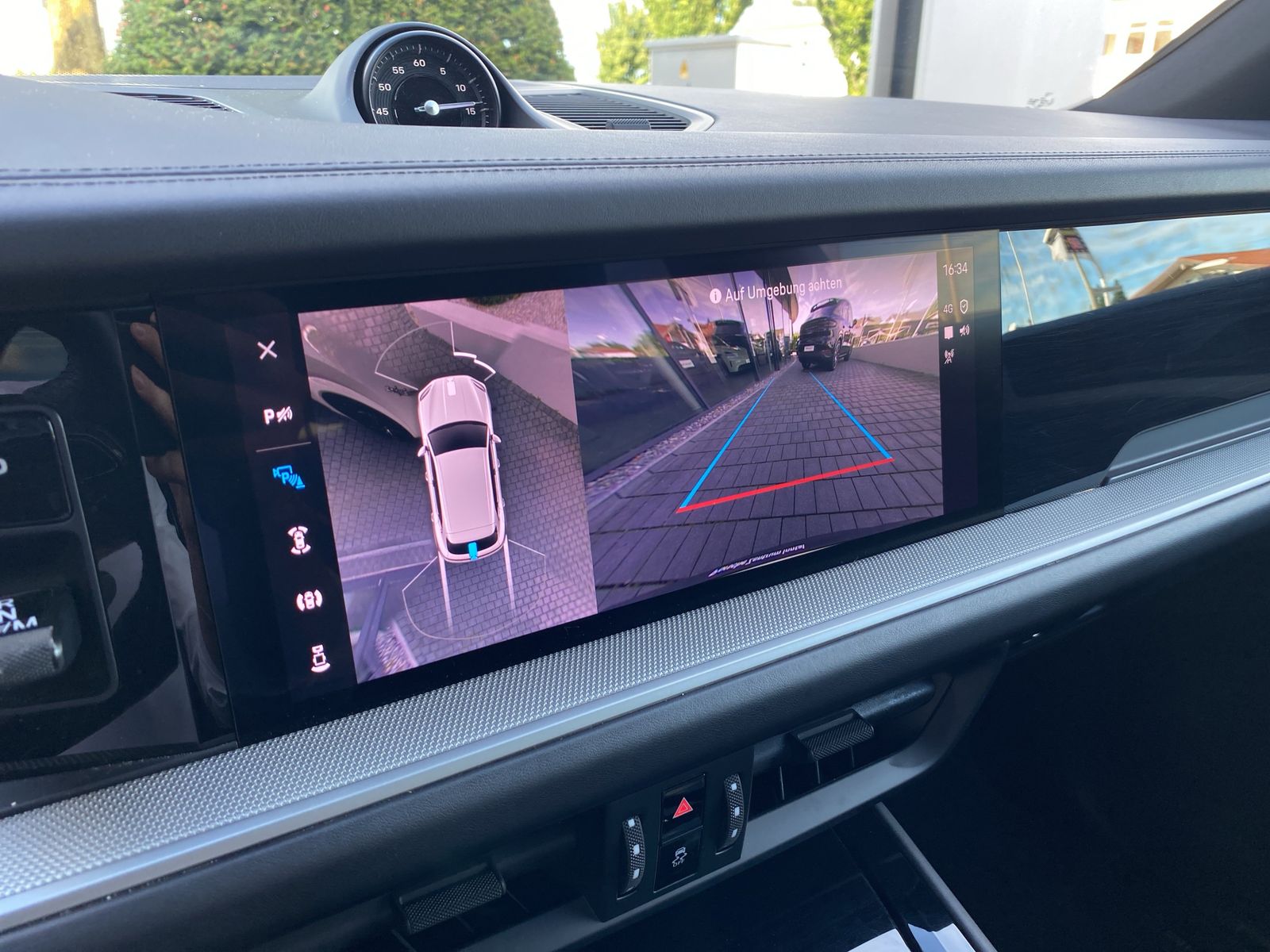 Porsche Cayenne E-Hybrid |BOSE |Panorama |Komfortsitz