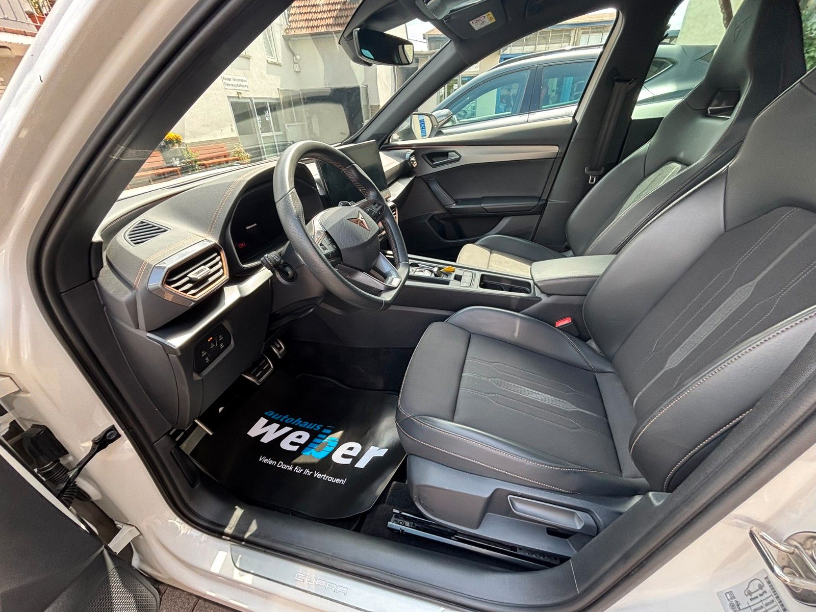 Cupra Formentor VZ e-Hybrid - Samsaru's Car Outlet