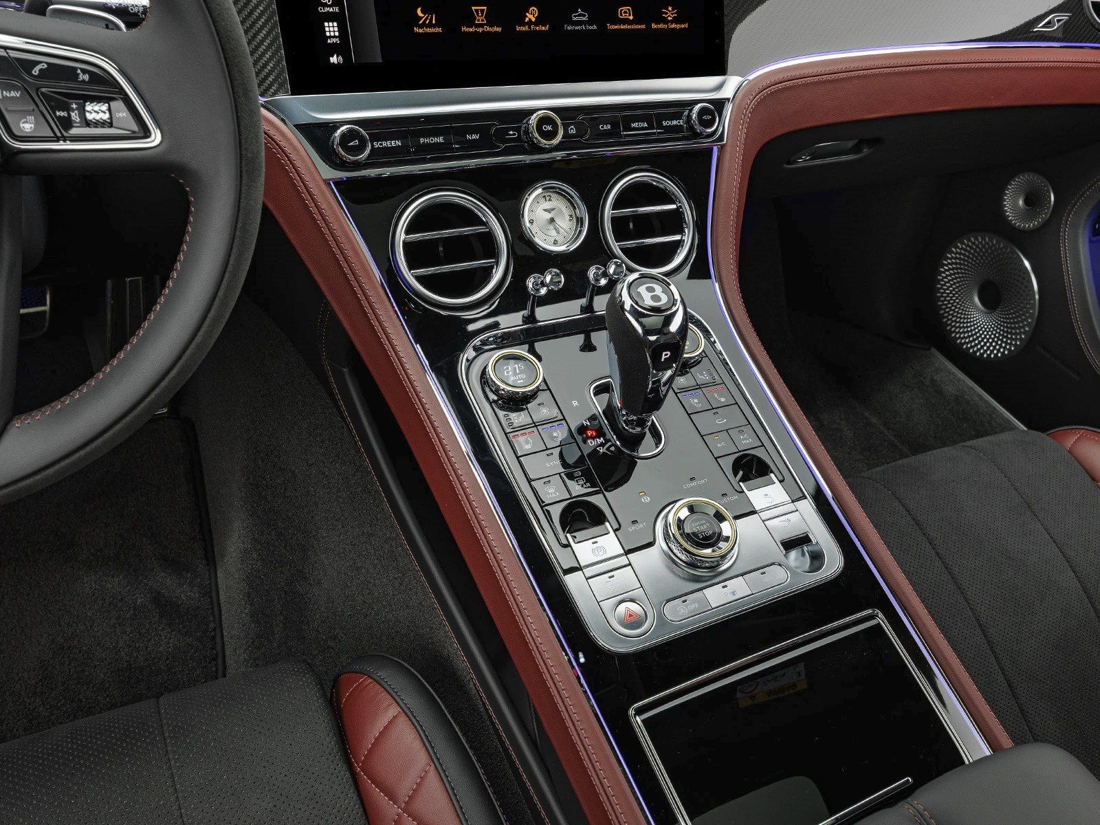 Bentley Continental GT S V8 *Full Satin PPF*