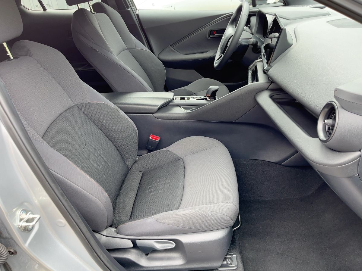 Toyota C-HR 1.8 FWD Team Deutschland Navi*KAM*DAB*SHZ