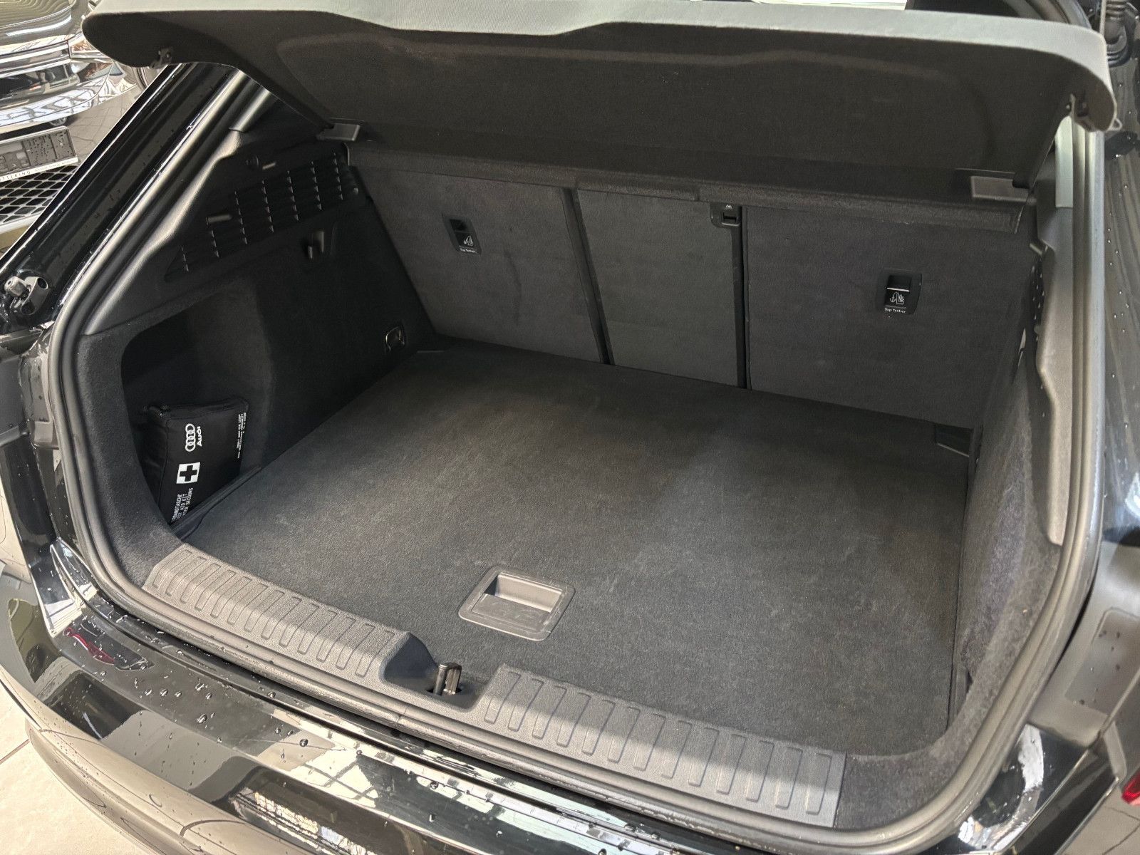 Audi A3 Sportback 35 TDI advanced LED+KAMERA+NAVI+GRA