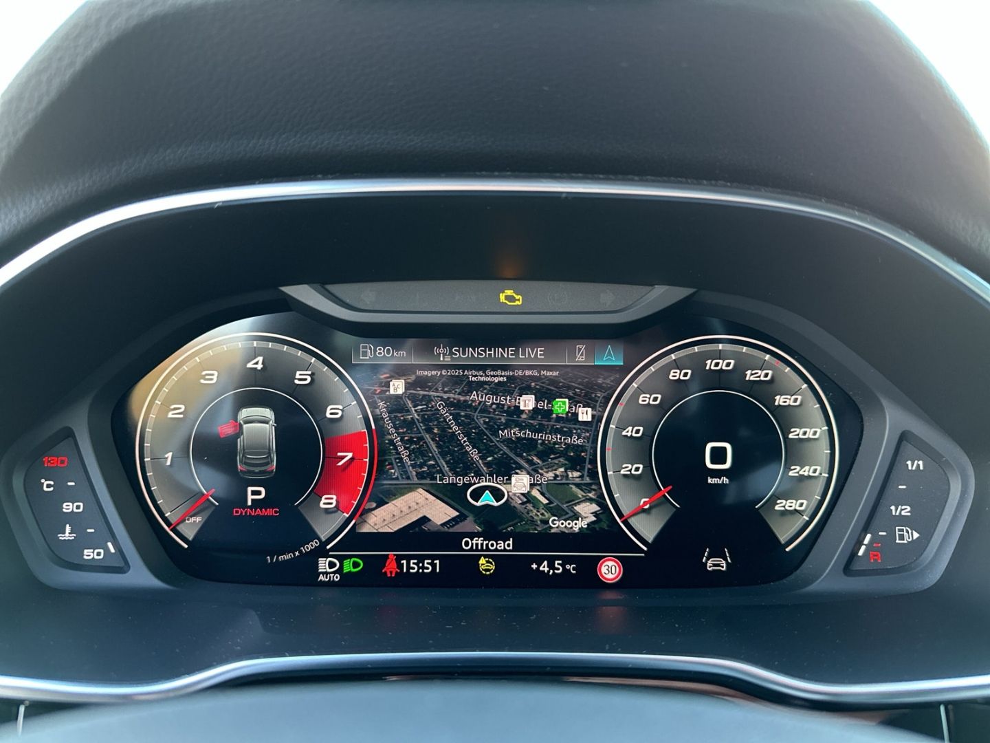 Audi Q3 Sportback 45 TFSI quattro S line - Samsaru's Car Outlet