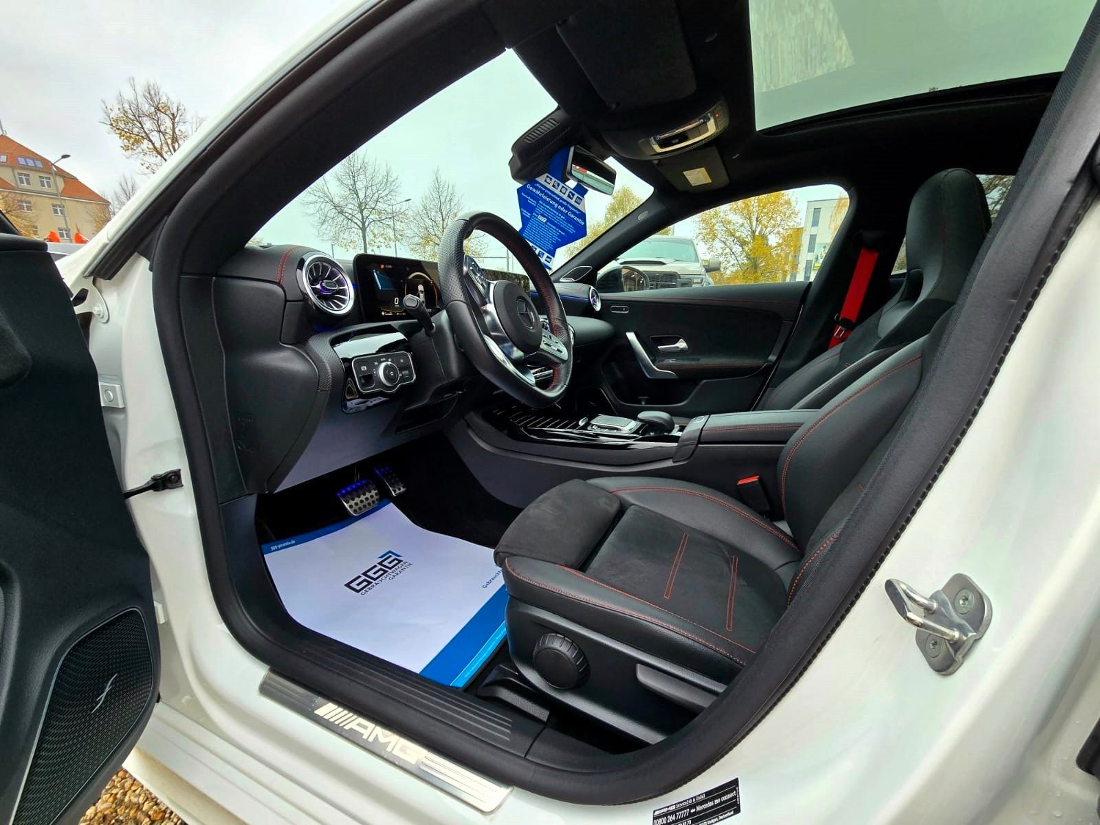 Mercedes-Benz CLA 35 AMG 4MATIC Coupé - Samsaru's Car Outlet