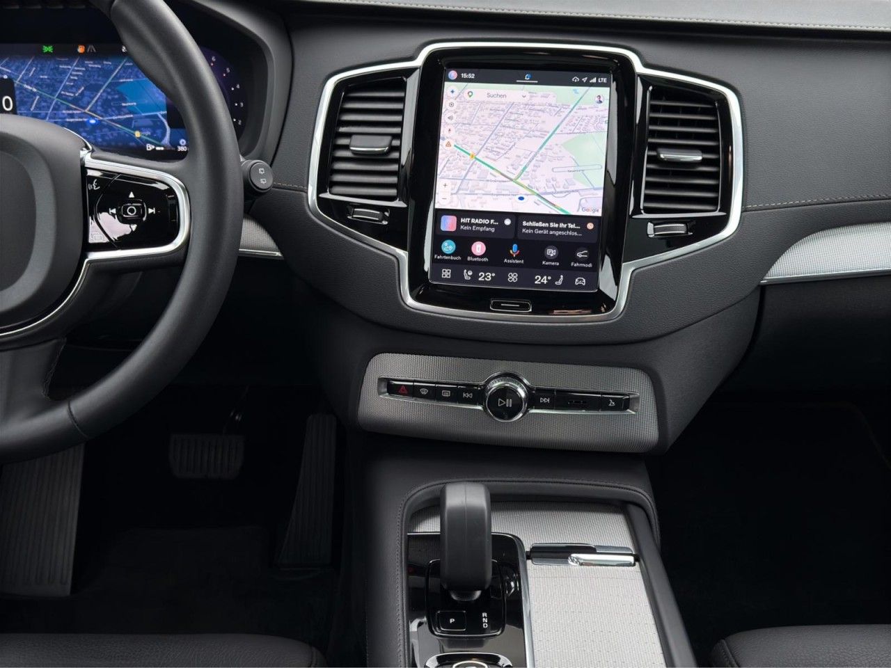 Volvo XC90 B5 Diesel Ultimate Dark AWD/Standhzg/360Kam