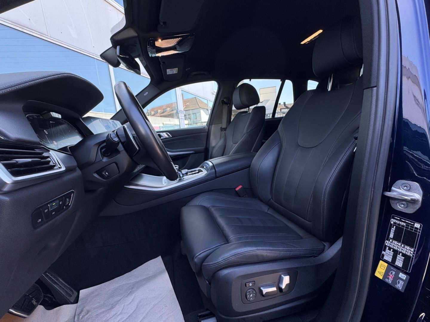 BMW X5 xDrive45e M SPORT INTEGRAL DAP LASER HUD PA+