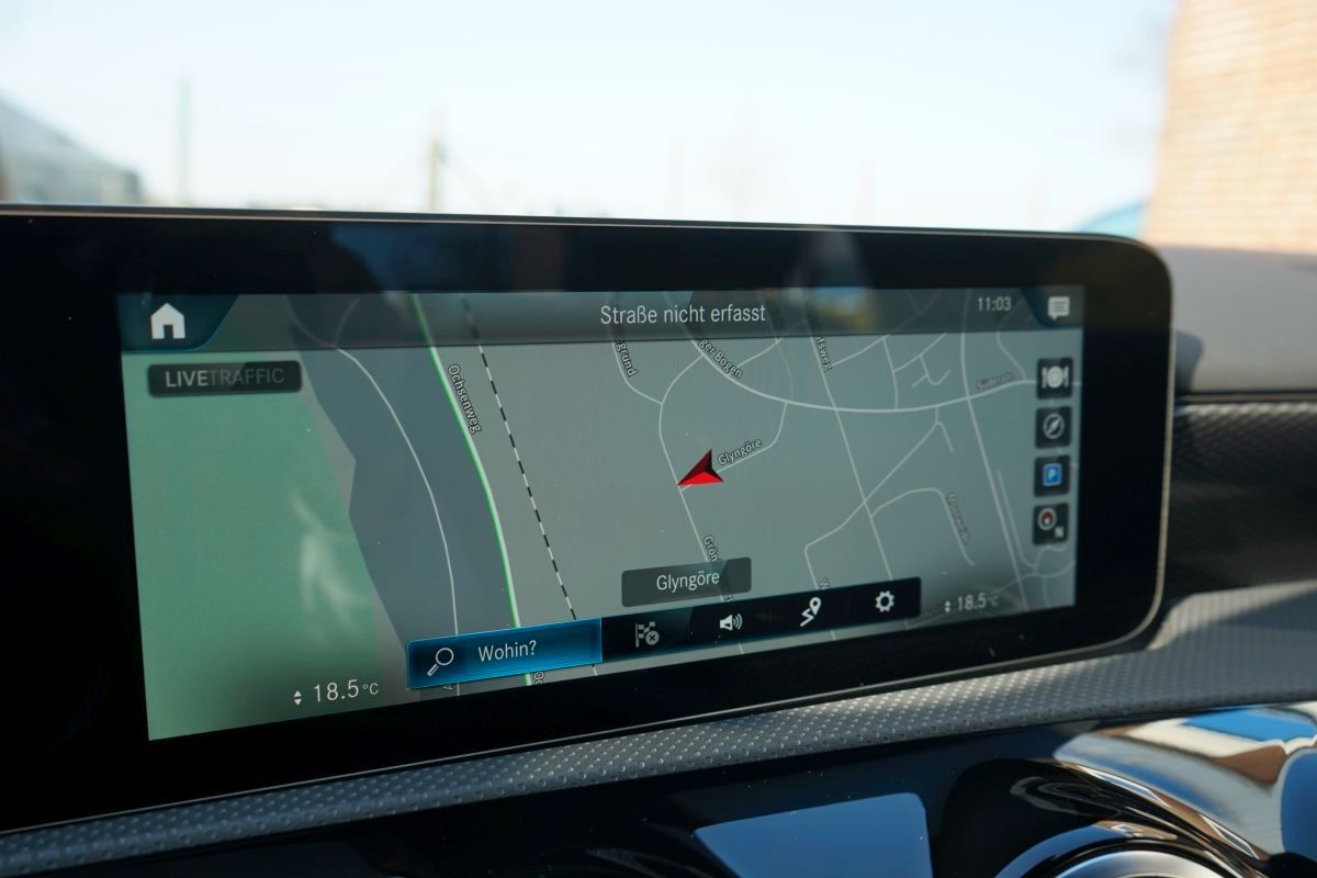 Mercedes-Benz A 200 d A -Klasse Lim.Progressive - Samsaru's Car Outlet