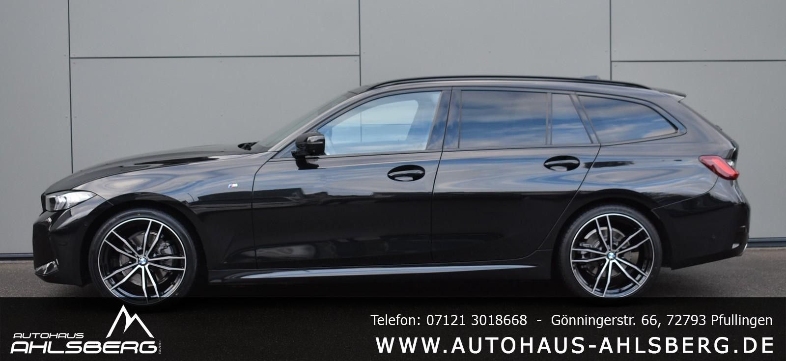 BMW 320 i M SPORT/SHADOW/LCI/ WIDES./360°/PANO/ACC/H