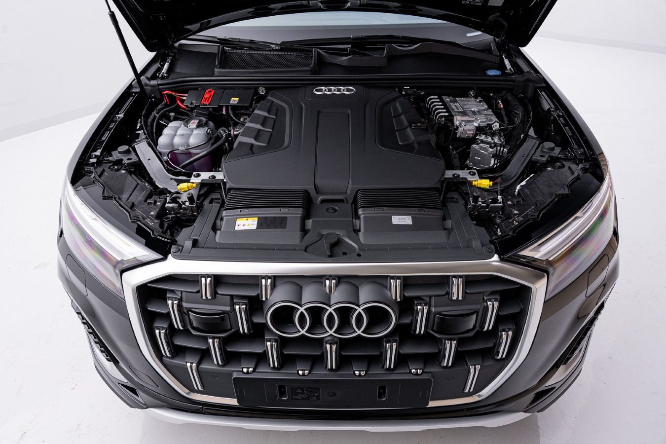 Audi Q7 SUV 50 TDI quattro TIP-TRO*LUFT*AHK*PANO*B&O*