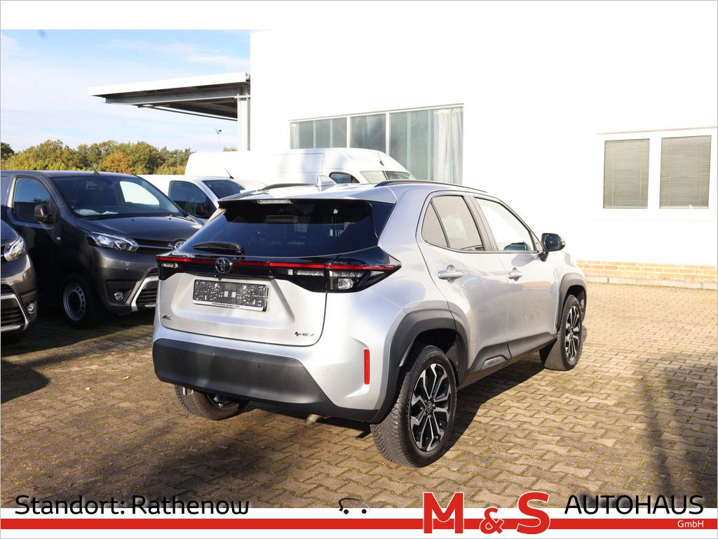 Toyota Yaris Cross 1.5 Hybrid FWD Team Deutschland