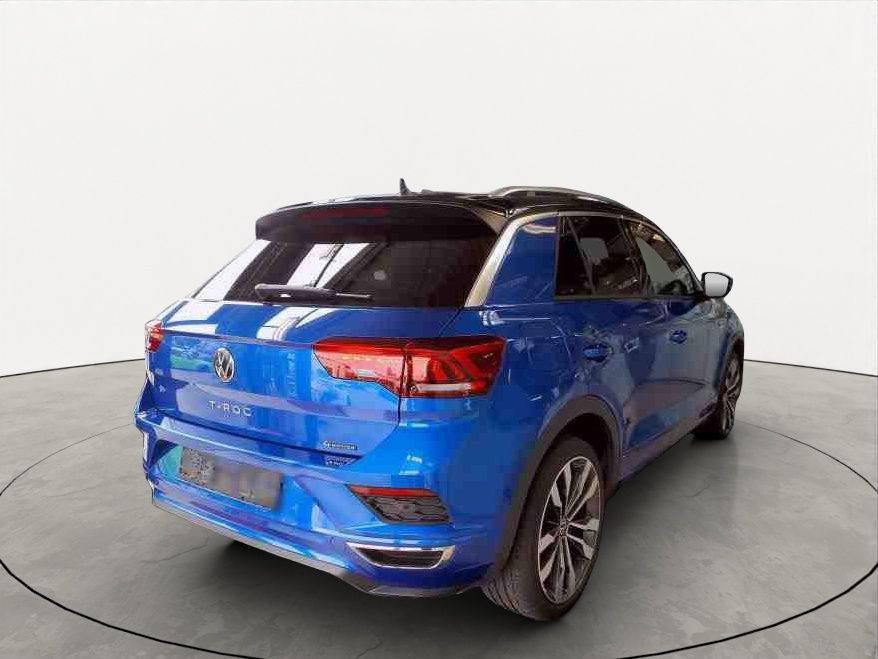 Volkswagen T-Roc 2.0 TSI Sport 4M - Samsaru's Car Outlet