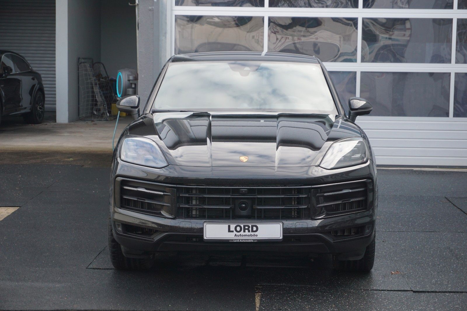 Porsche Cayenne Coupe E-Hybrid*AHK*22"RS*HeadUp