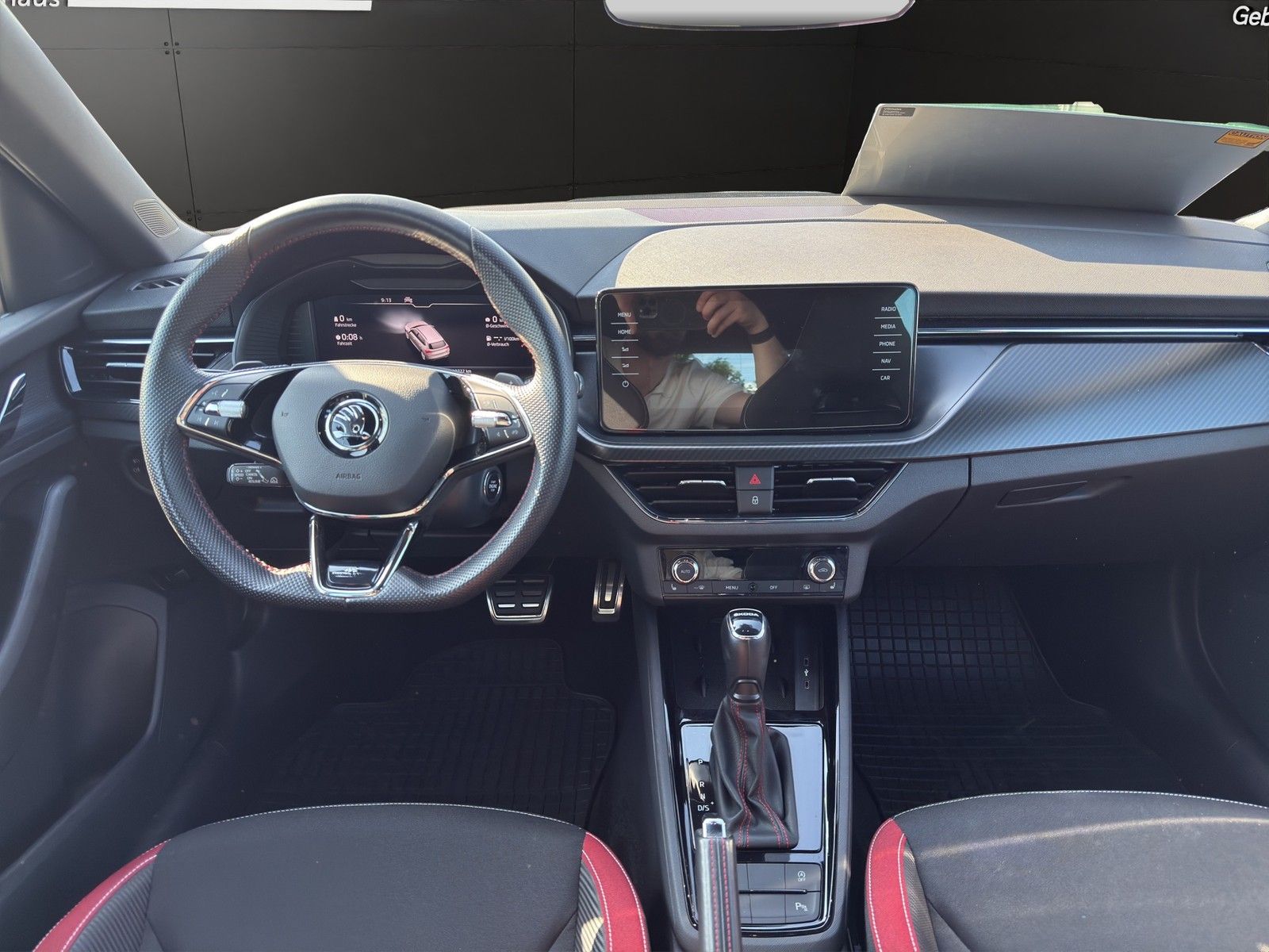 Skoda Kamiq 1.5 TSI Monte Carlo - Samsaru's Car Outlet