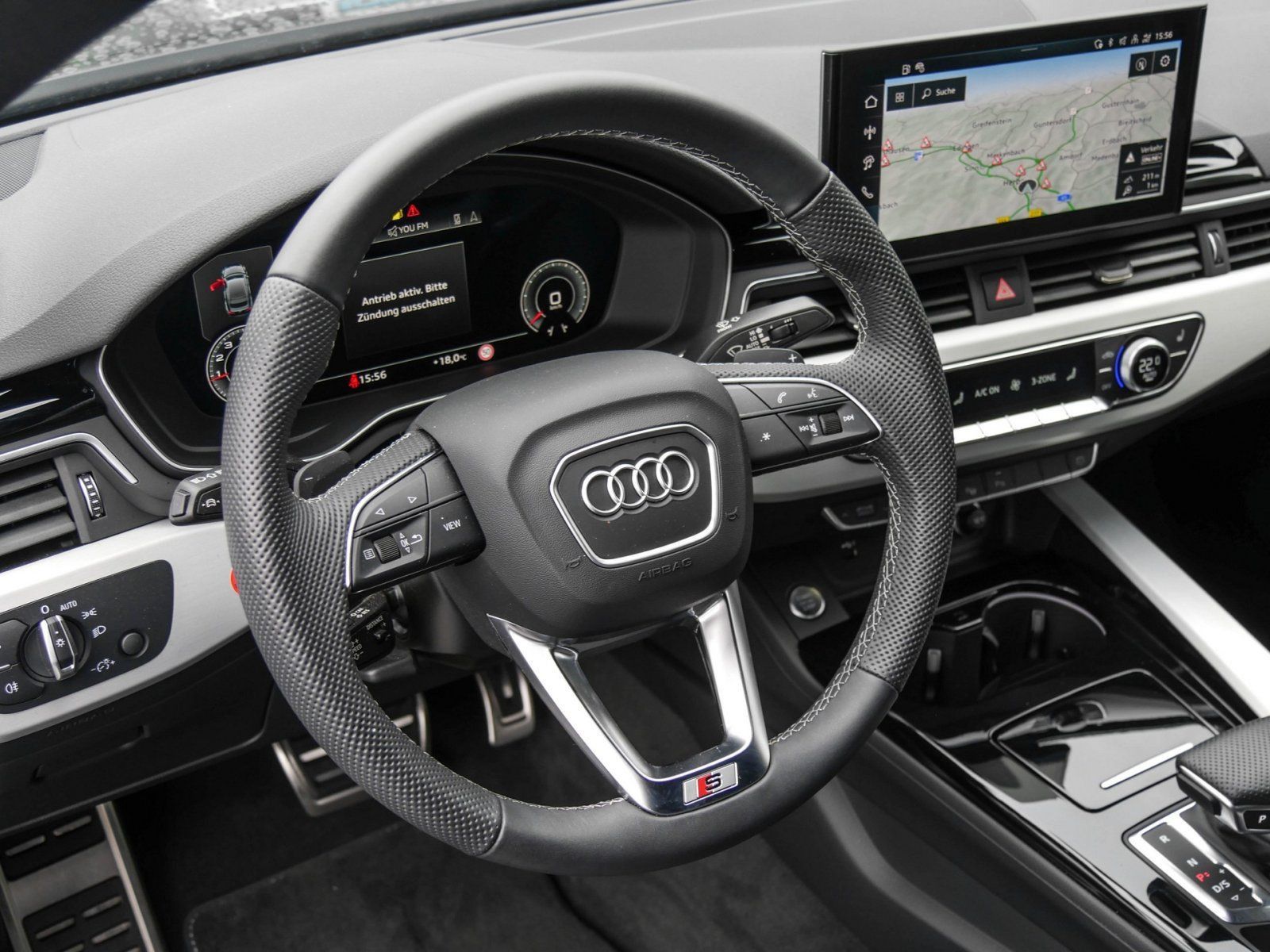 Audi A5 Sportback 40 TFSI quattro S line Matrix-LED V