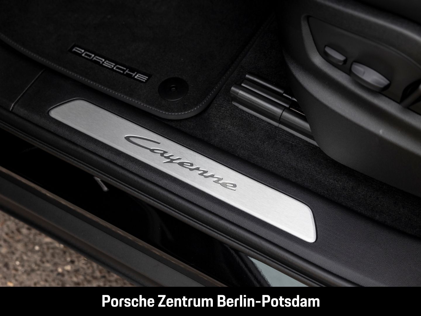 Porsche Cayenne E-Hybrid BOSE LED-Matrix Surround View