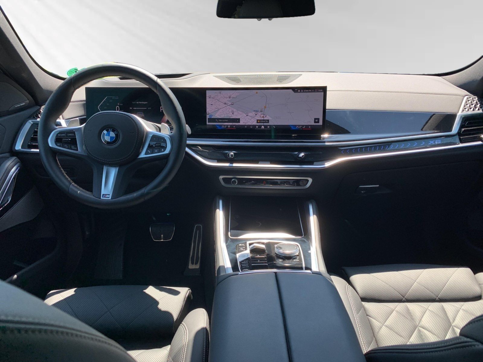 BMW X6 xDrive40d M Sport|AHK|Pano|Standhzg.|H/K