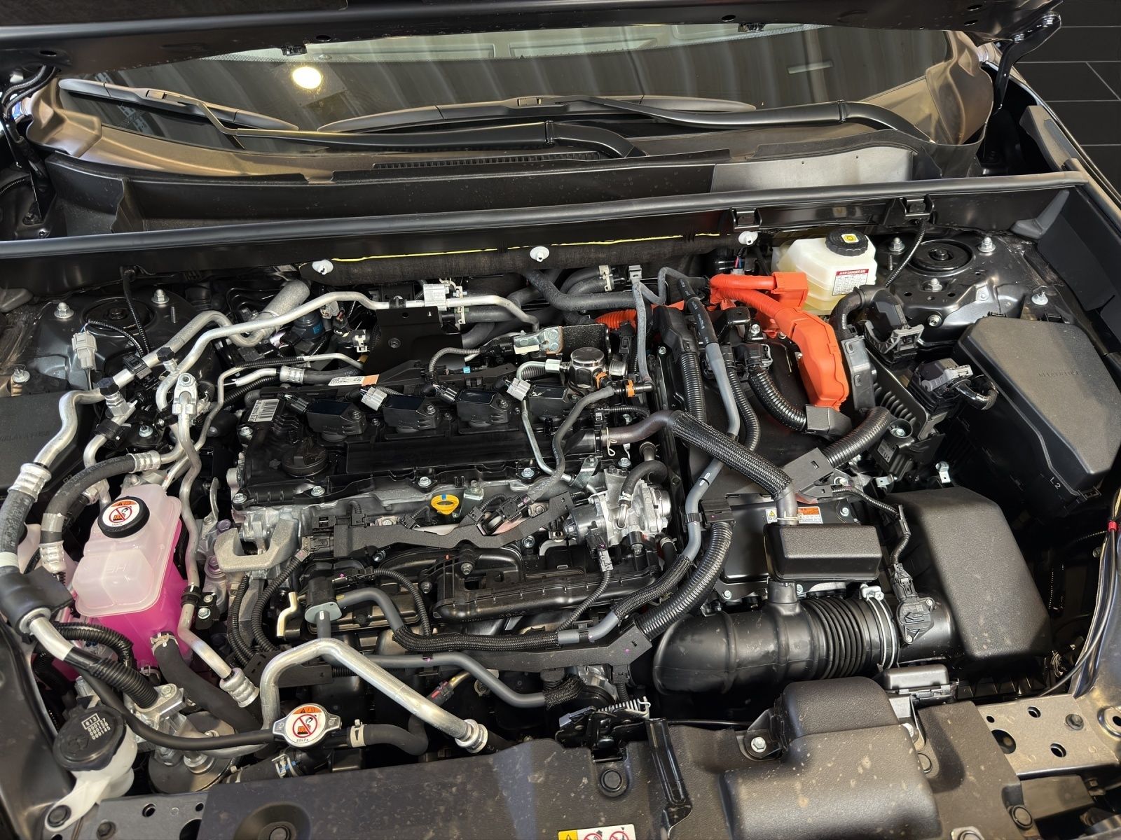Toyota RAV 4 Plugin-Hybrid Teamplayer 4x4 15*J.Garantie