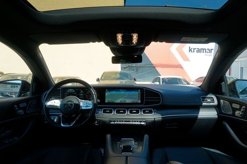 Mercedes-Benz GLE 350 de Coupe 4Matic AMG NIGHT PANO/AIRMATIC