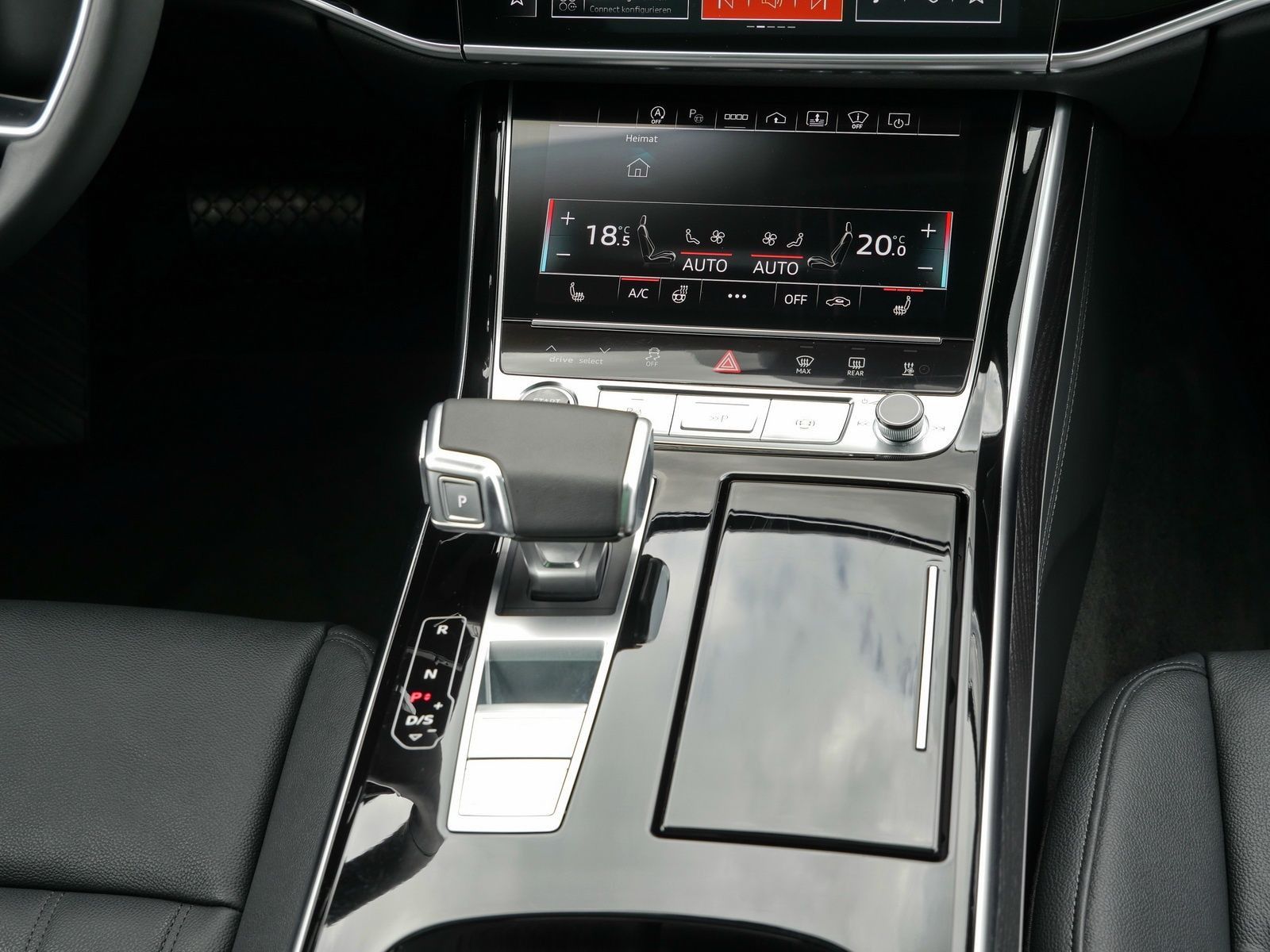 Audi A8 50 TDI quattro - Samsaru's Car Outlet