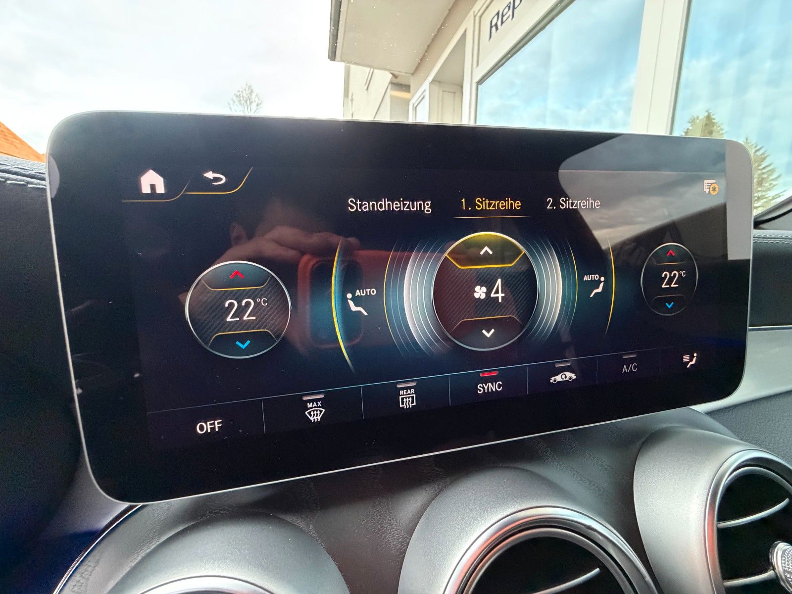 Mercedes-Benz GLC 43 AMG Coupe +Night+AHK+StHz+SHD+HUD+AGA+Sou
