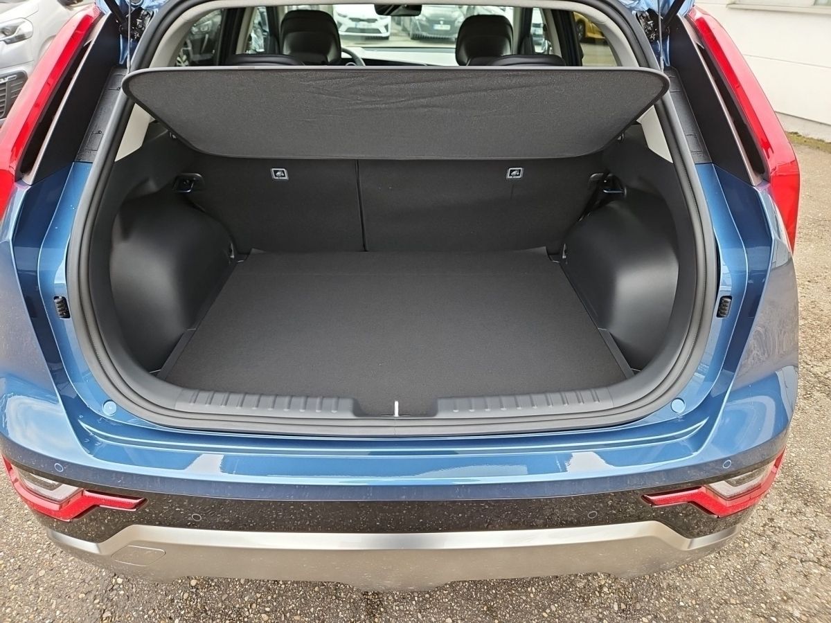 Kia Niro 1.6 HEV 129 DCT Vision - Samsaru's Car Outlet