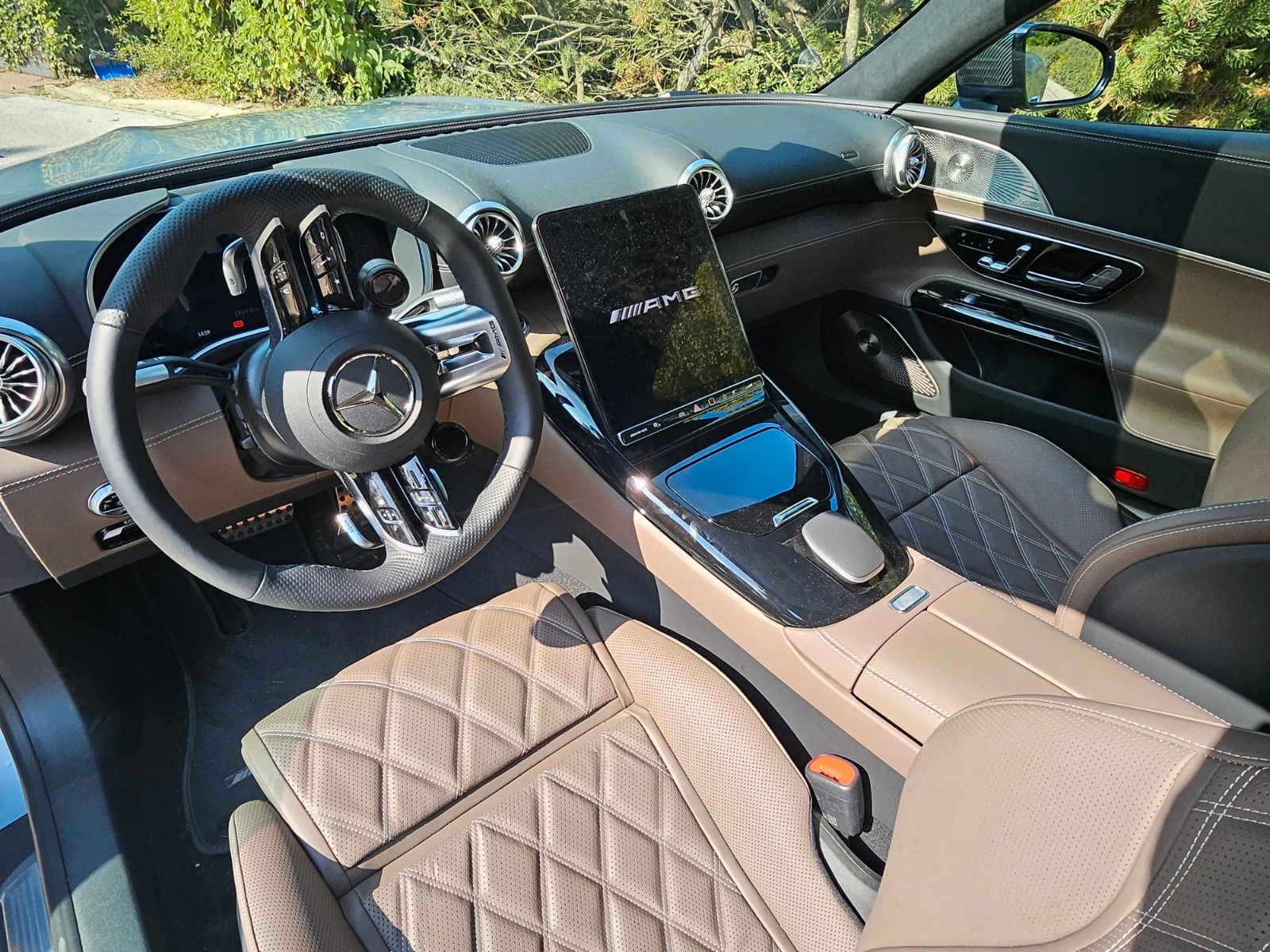 Mercedes-Benz AMG GT 63 4Matic+ Coupe Premium Plus - Samsaru's Car Outlet