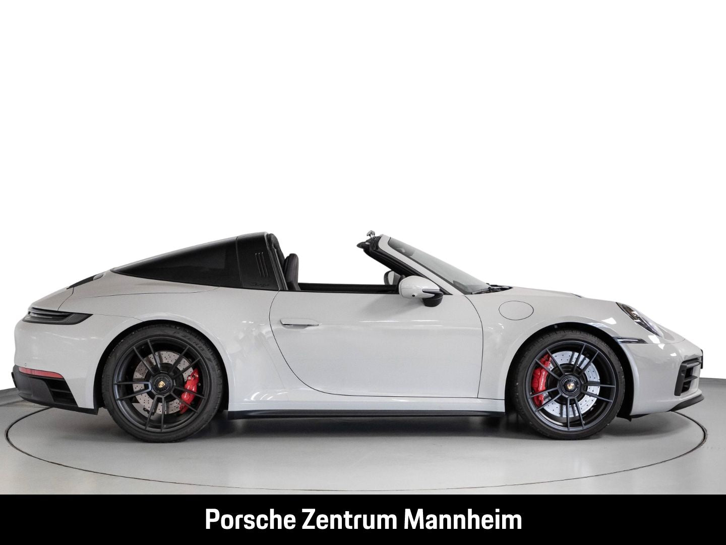 Porsche 992 911 Targa 4 GTS Matrix HA-Lenkung 18-Wege In