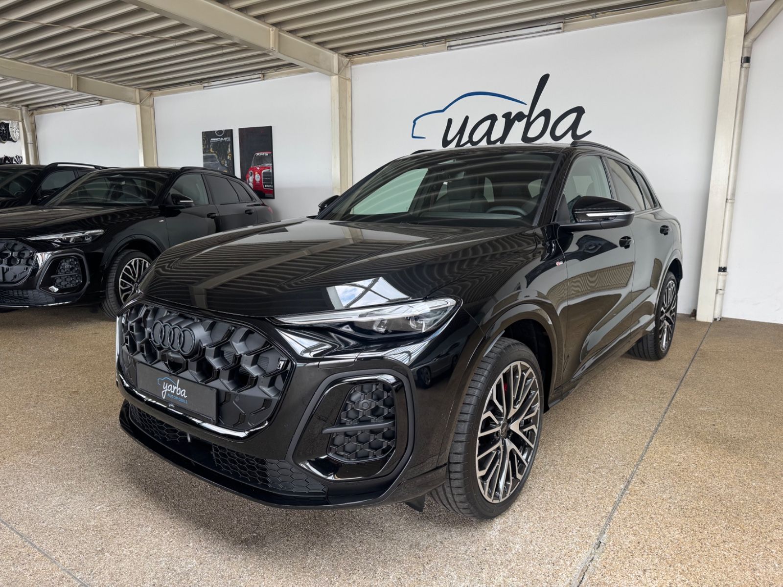 Audi Q5 2.0 TDI quattro S-Line - Samsaru's Car Outlet