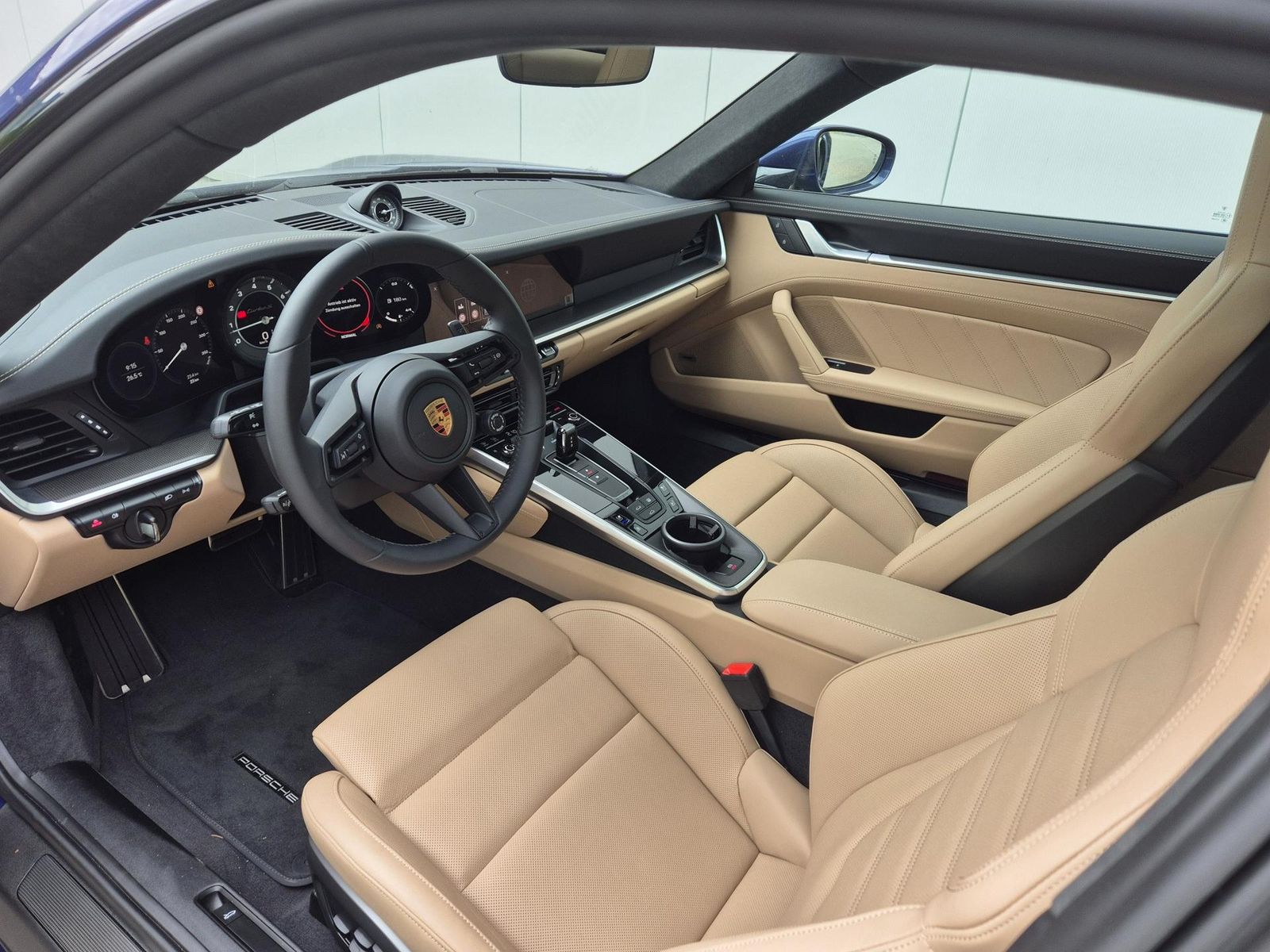 Porsche 992 Turbo S,Sport AGA,Liftsystem,Panodach 478...
