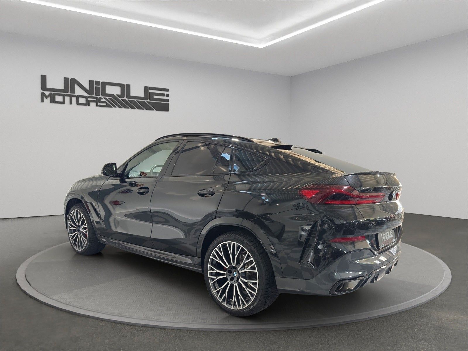 BMW X6 40 d xDrive M Sport Pro/Sky/B&W/Standhzg./AHK