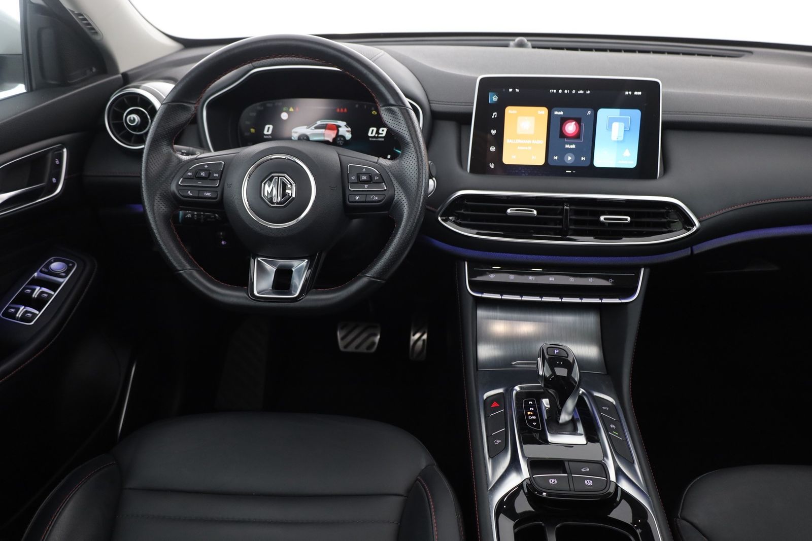 MG HS 1.5 T-GDI Luxury Aut. LED Navi Pano 360°