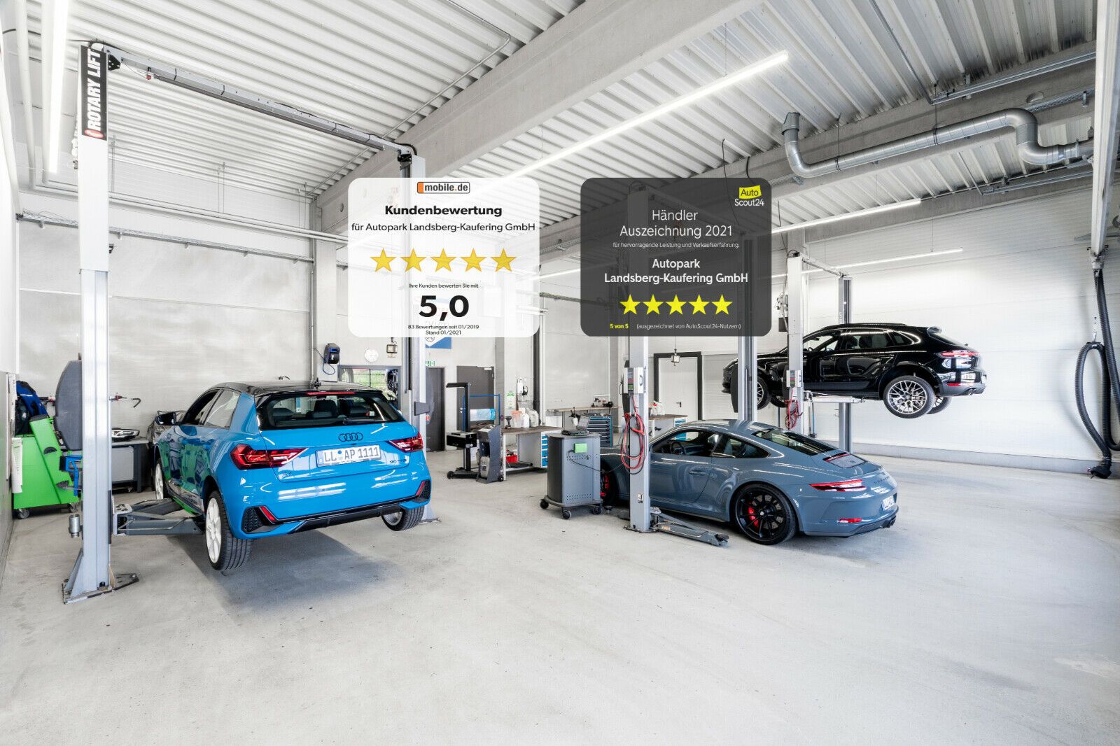 Porsche 911 GT3 - Samsaru's Car Outlet