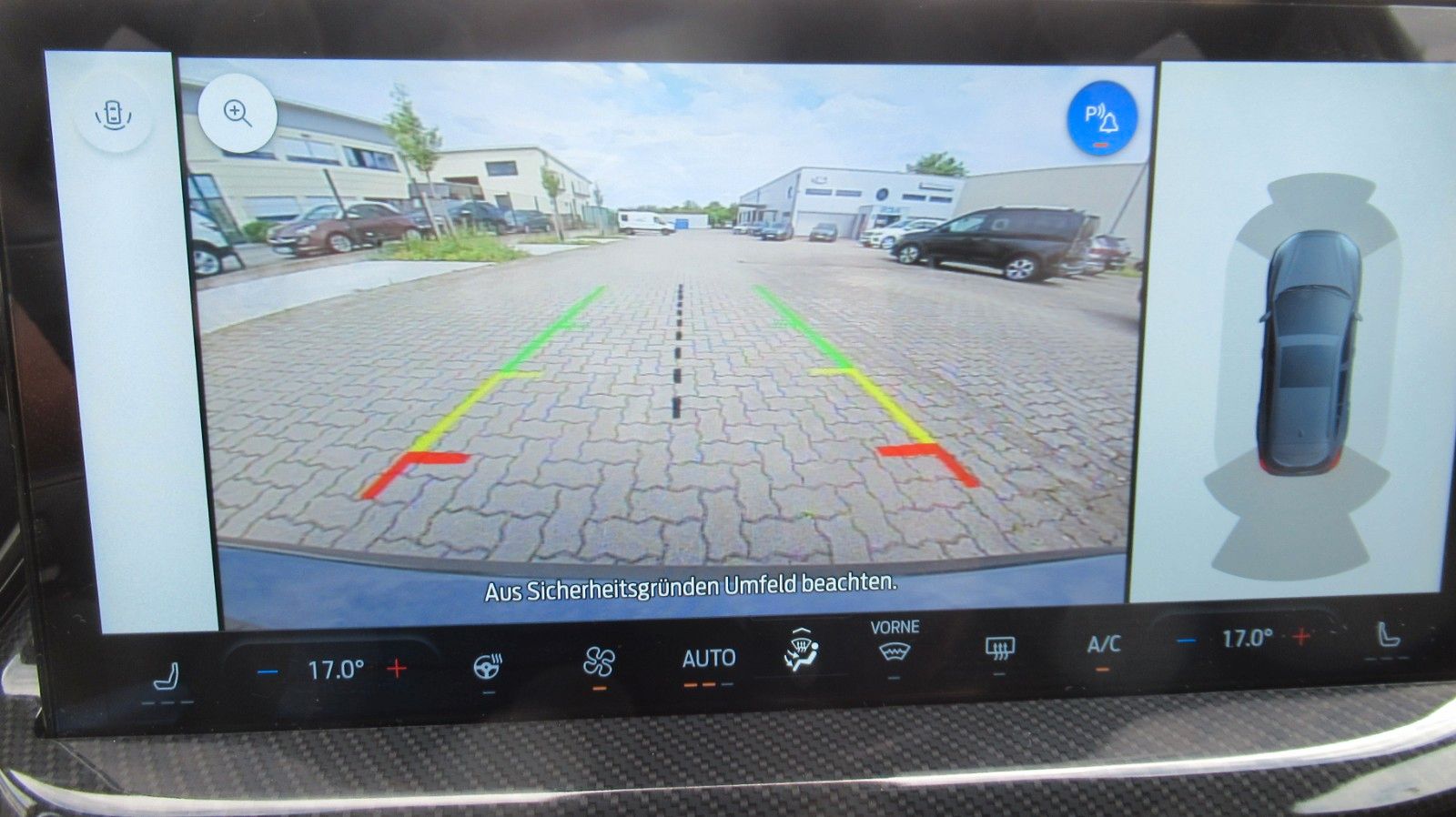 Ford Focus ST-Line X ACC TWA Matrix 18`` B&O Kamera