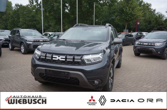 Dacia Duster TCe 150 EDC Journey - Samsaru's Car Outlet