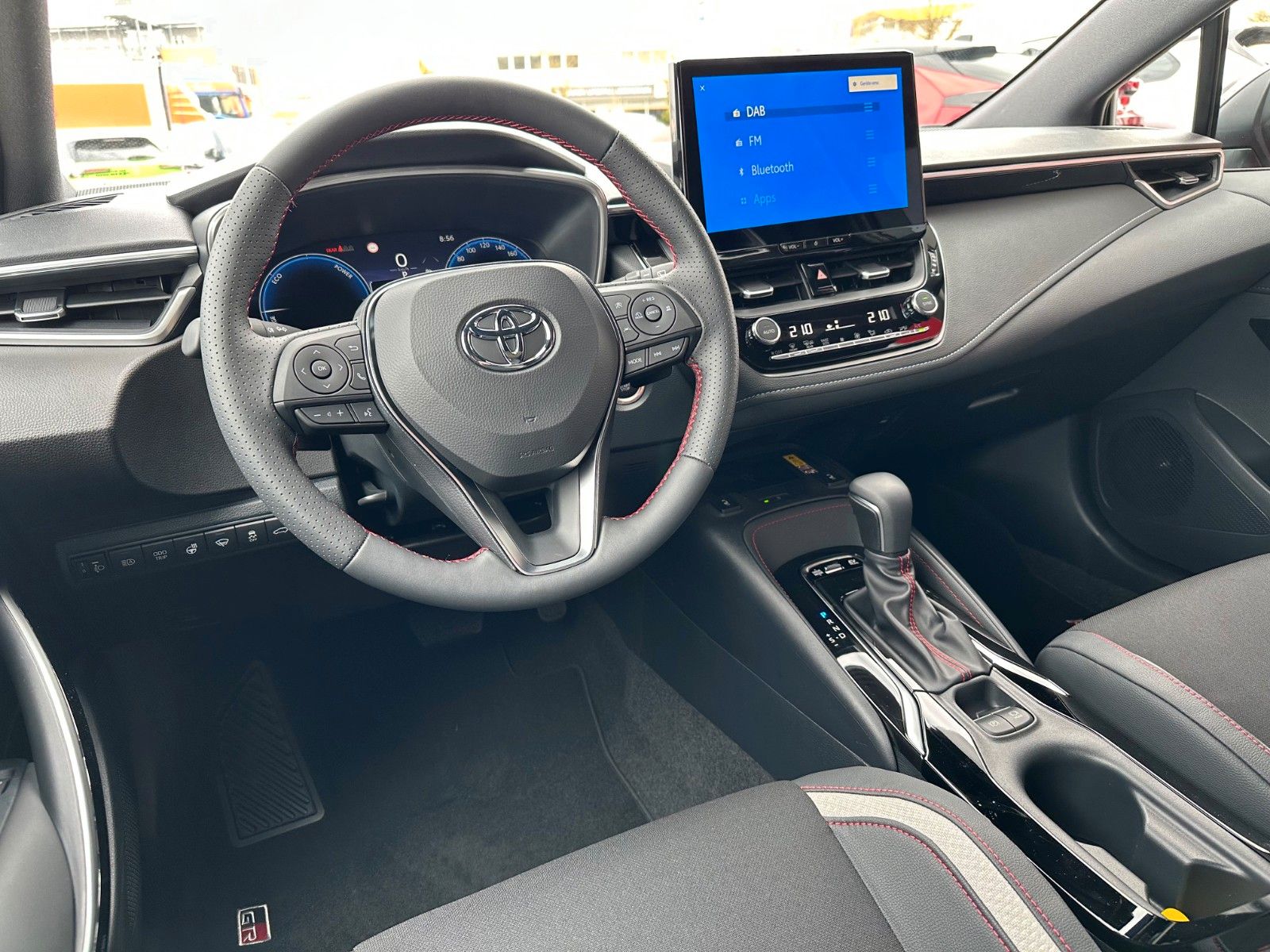 Toyota Corolla 2,0 Hybrid GR Sport Touring Sports