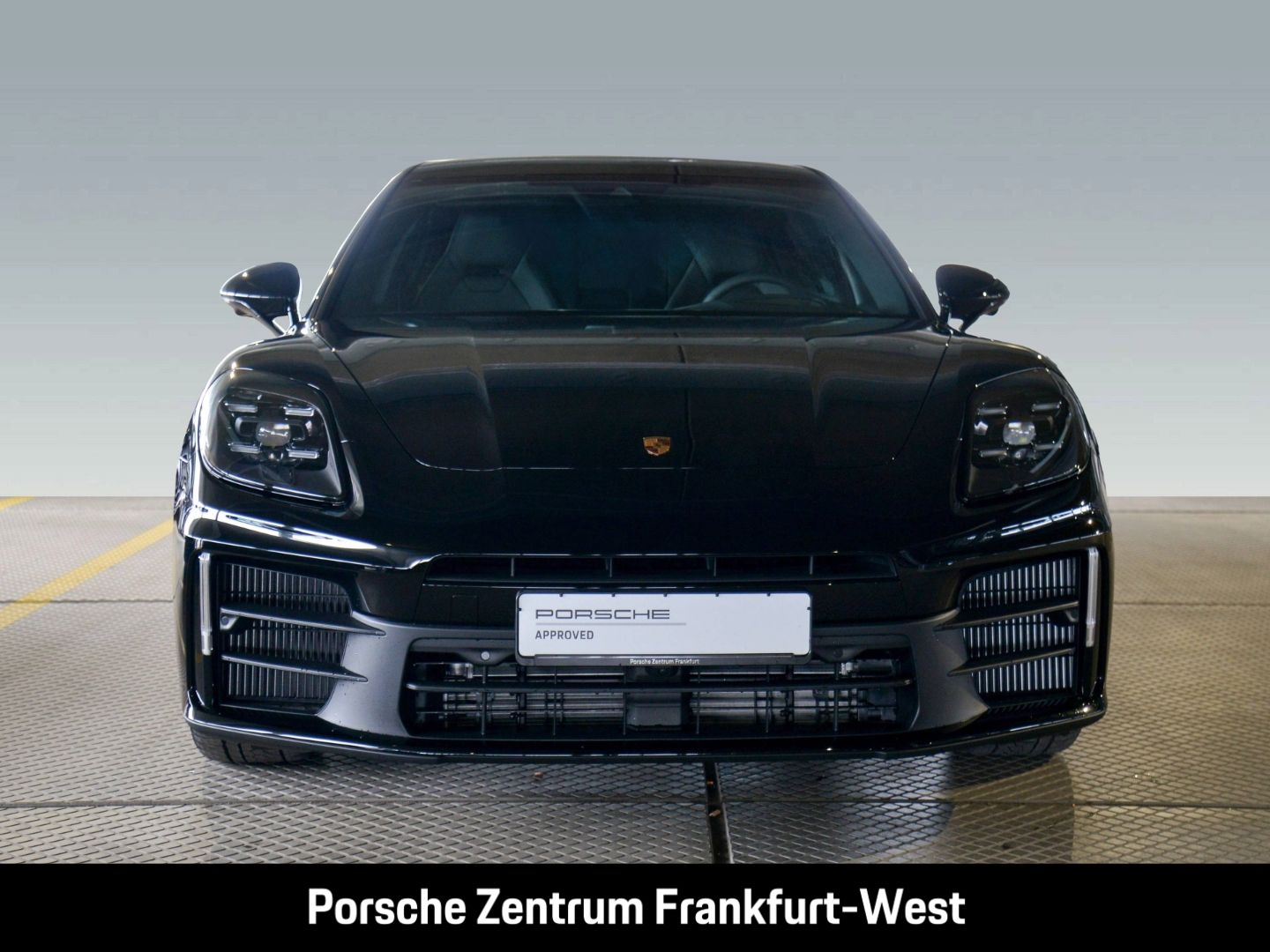 Porsche Panamera 4 BOSE Luftfederung Surround-View LED