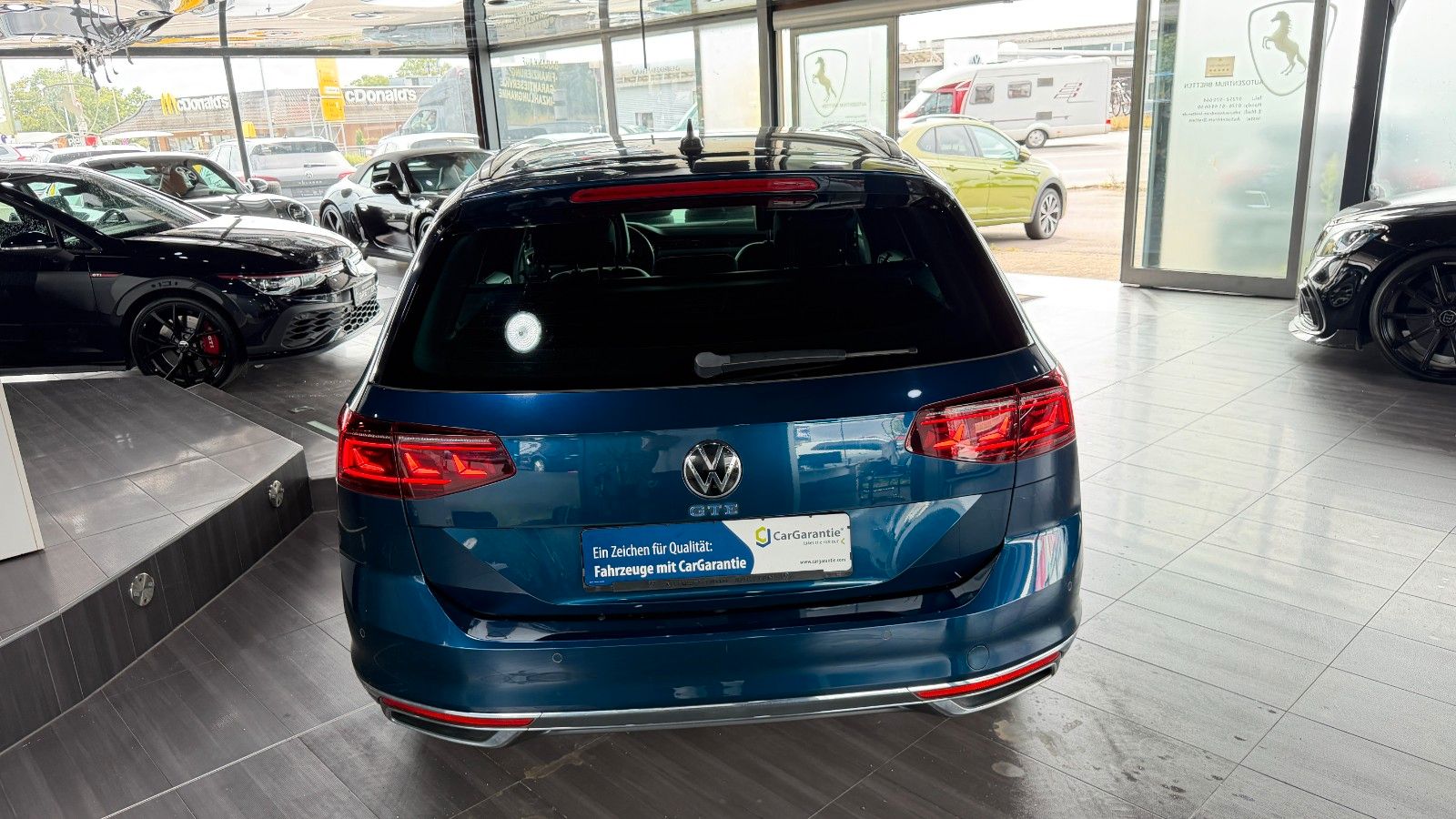 Volkswagen Passat Variant GTE*PANO*ACC*360°*AHK*Virtual