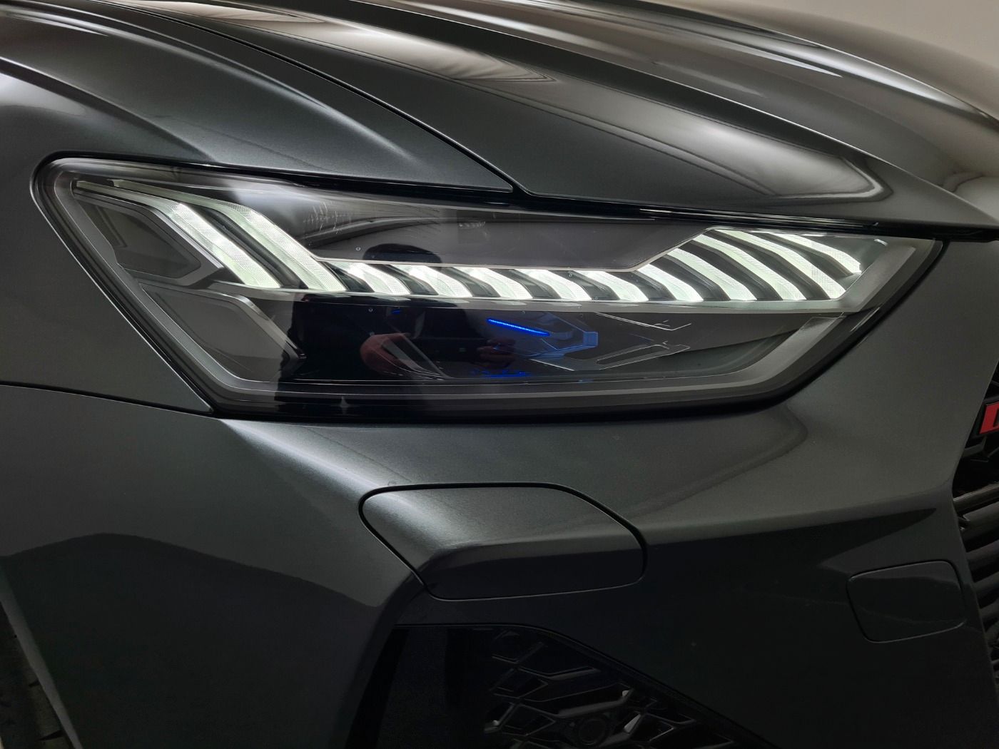 Audi RS6 Avant performance Dynamik+ MATRX Pano StHzg